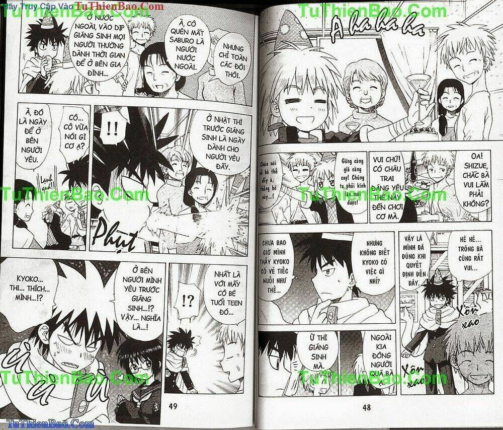 akuno của tôi chapter 10 24