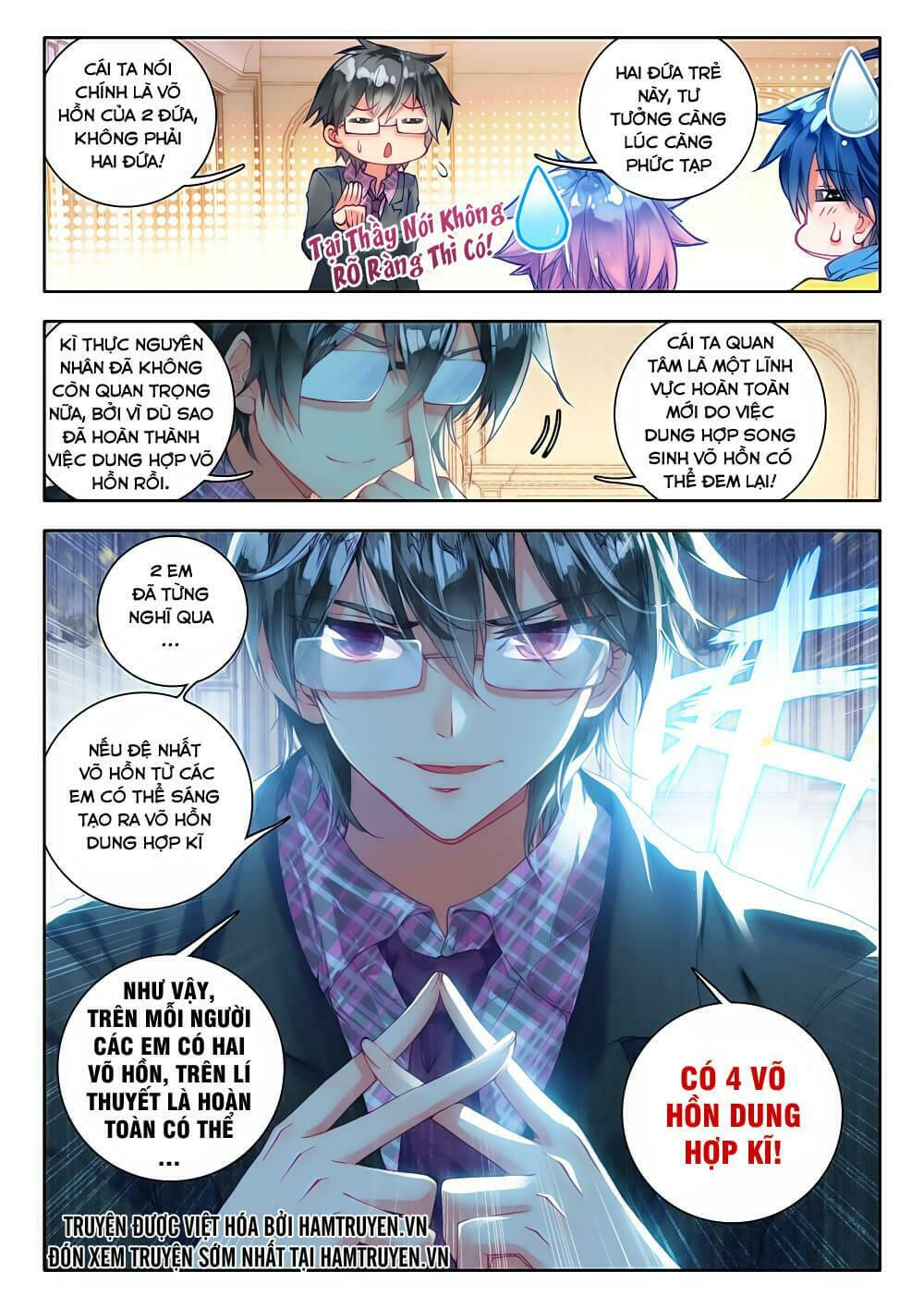 tuyệt thế đường môn - đấu la đại lục 2 chapter 76 25