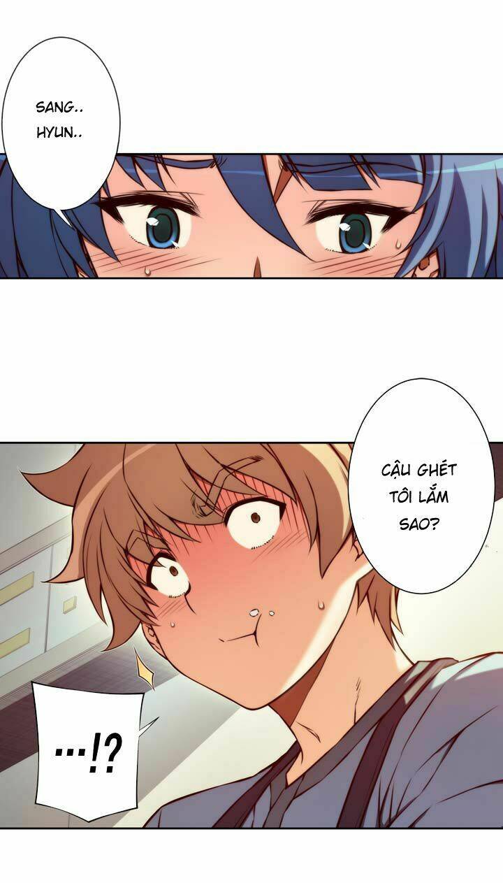 cohabitation with the fiancee chapter 13 22