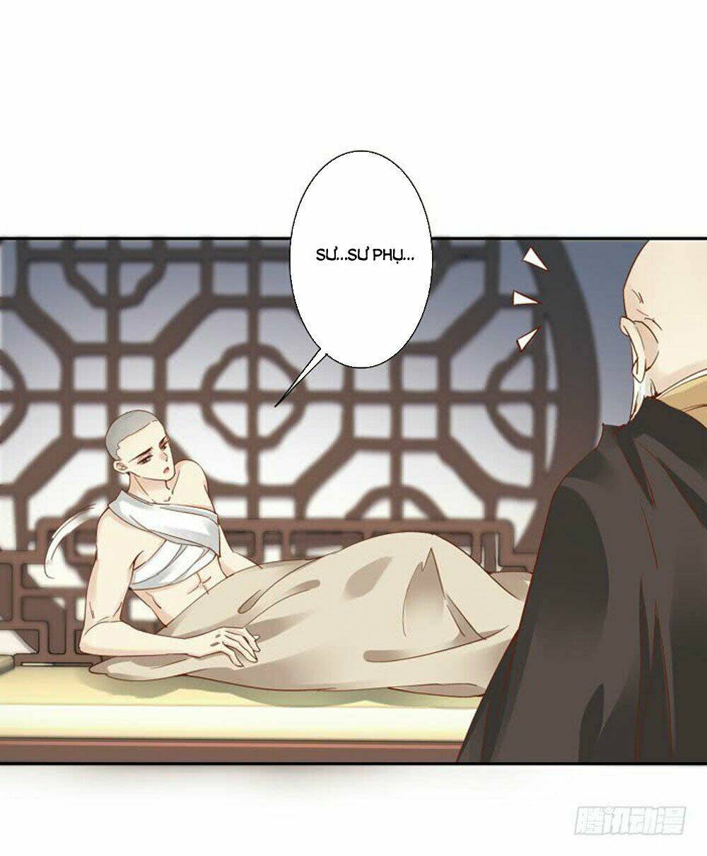 thiền tâm vấn đạo chapter 35 36