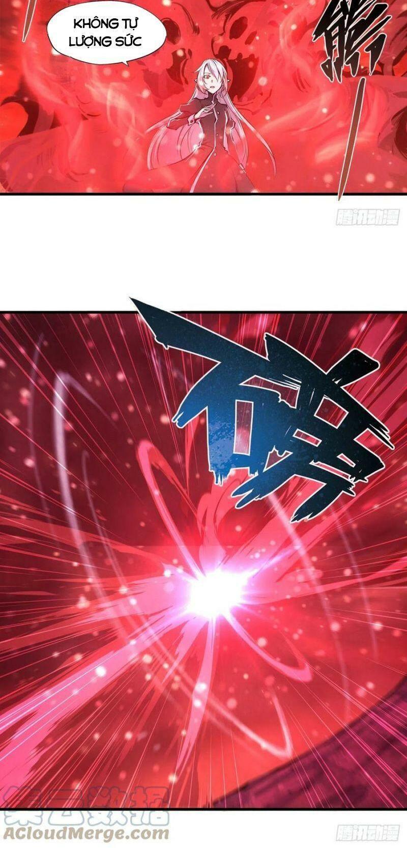 huyết cơ và kỵ sĩ chapter 159 12