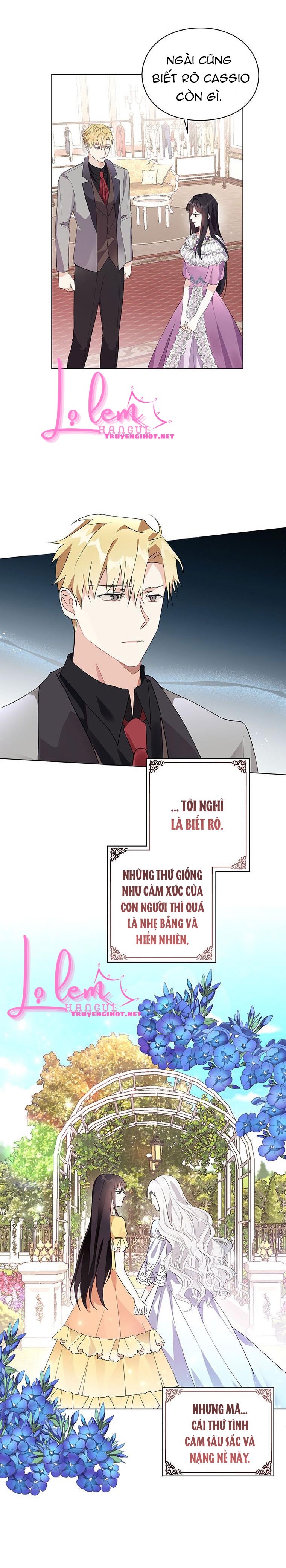 kết cục buồn của trò chơi nhập vai chapter 19 8