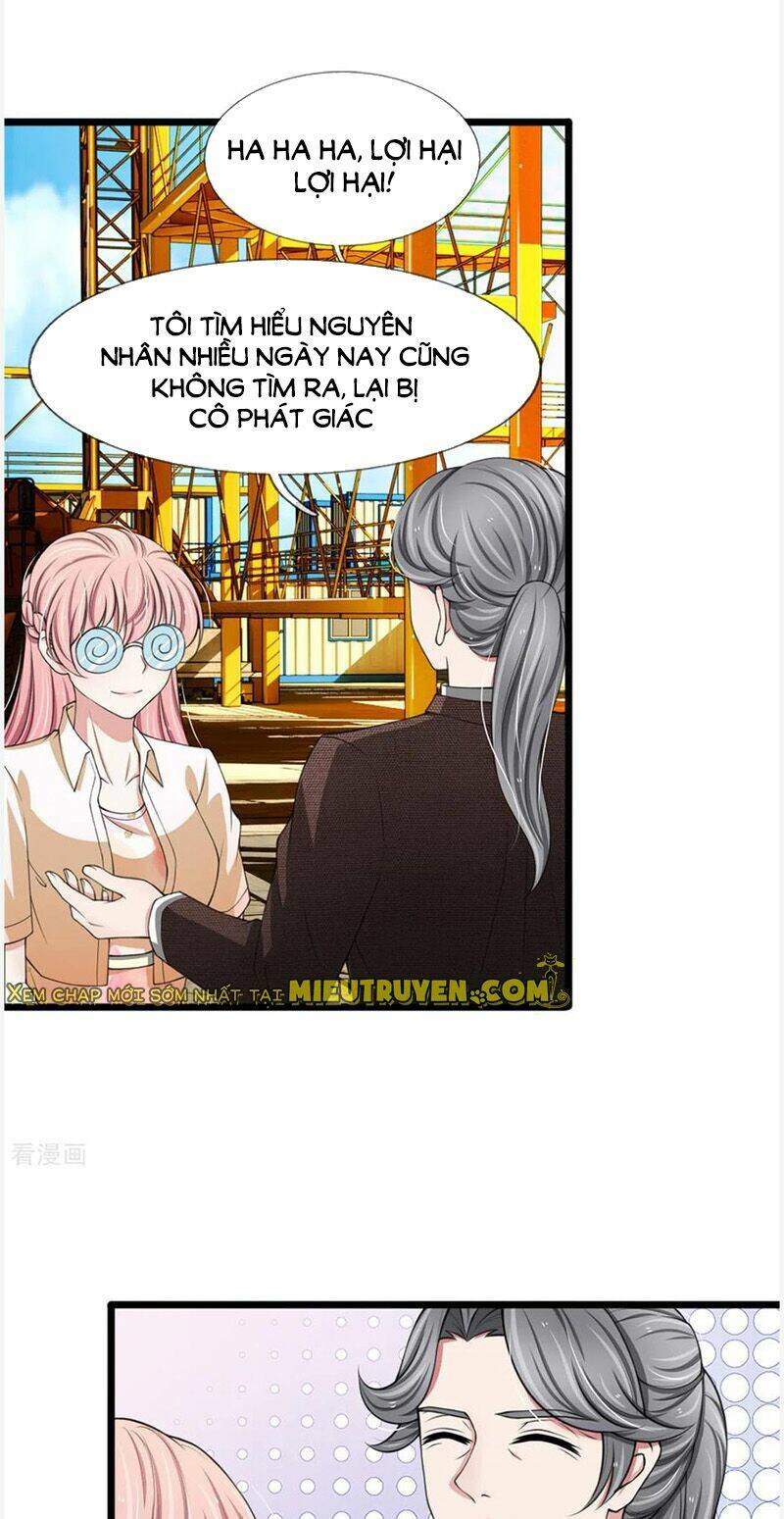 phúc hắc lão công buông em ra chapter 124 13