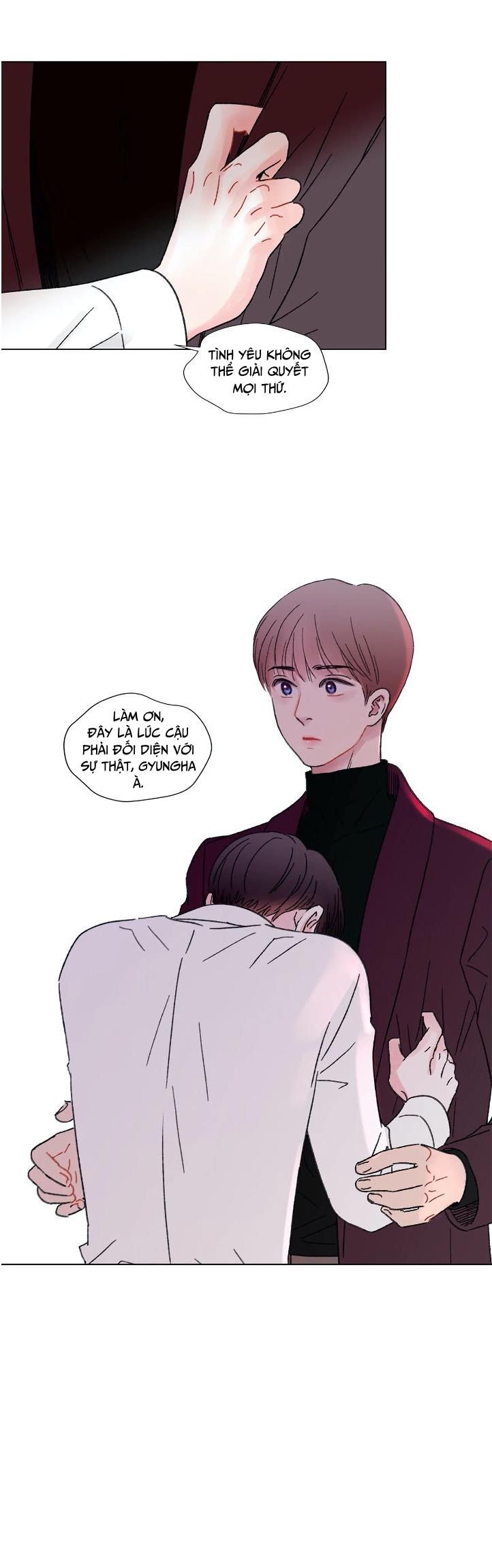 người cùng nhà chapter 31 4