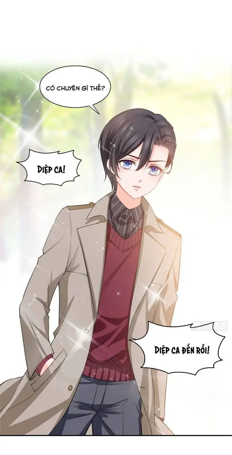 Hệt Như Hàn Quang Gặp Nắng Gắt chapter 154 13