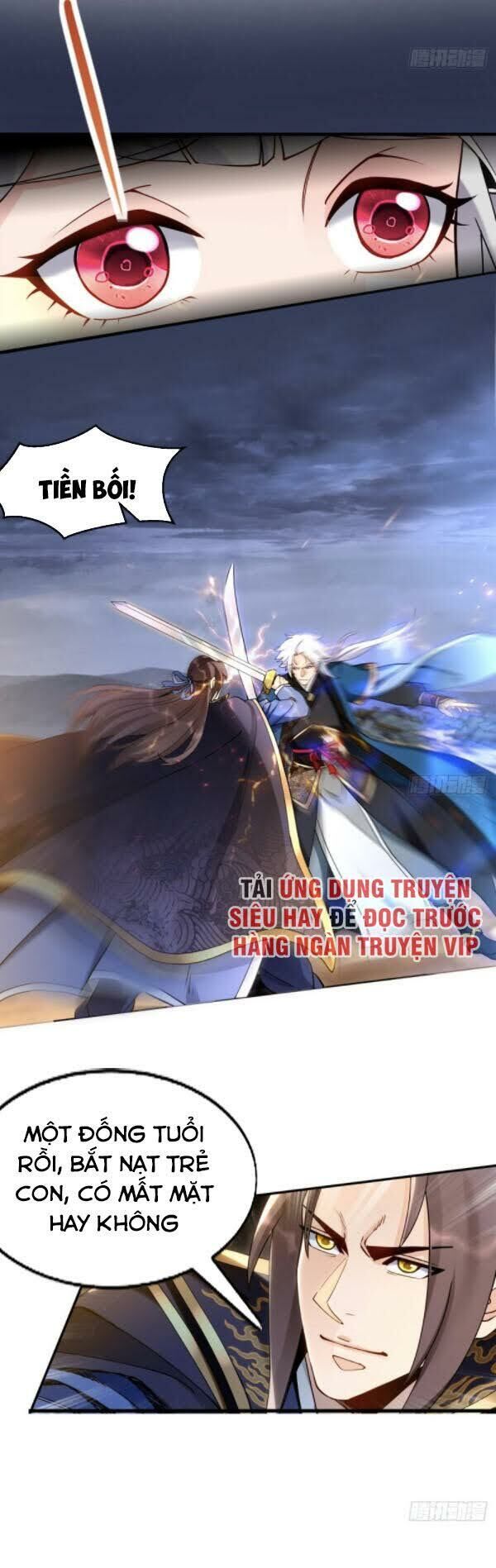 lão tổ của bạn đang online chapter 90 21