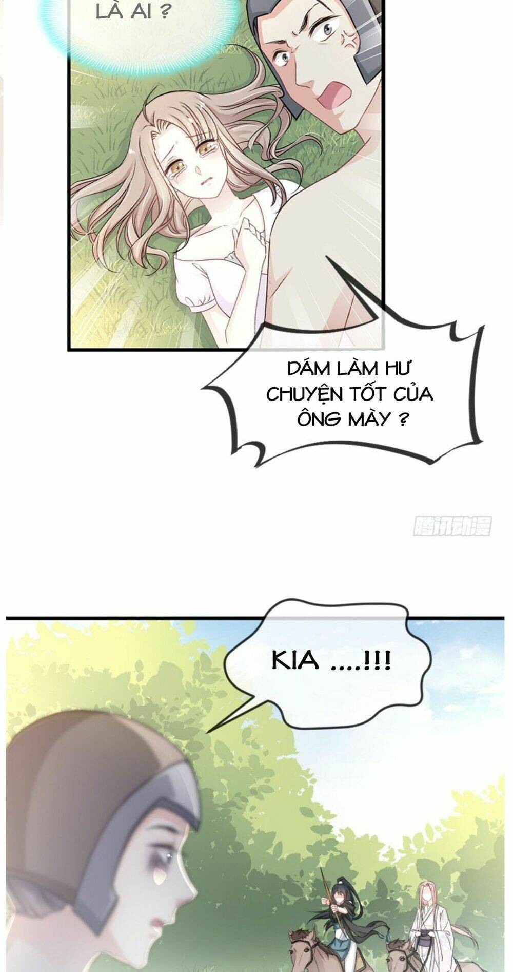 thiên hạ đệ nhất sủng phi chapter 2 7