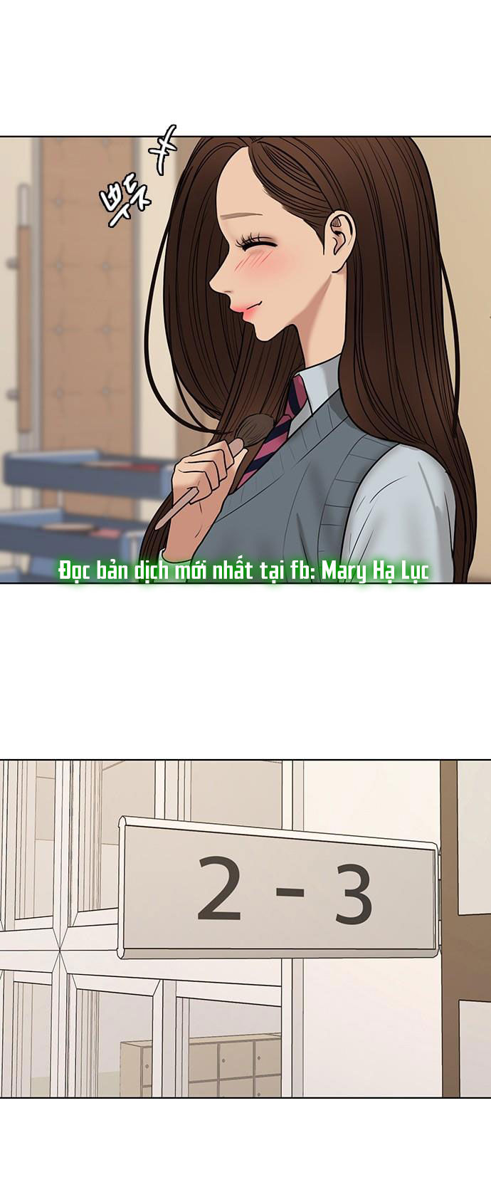 vẻ đẹp đích thực - true beauty chapter 206.2 16