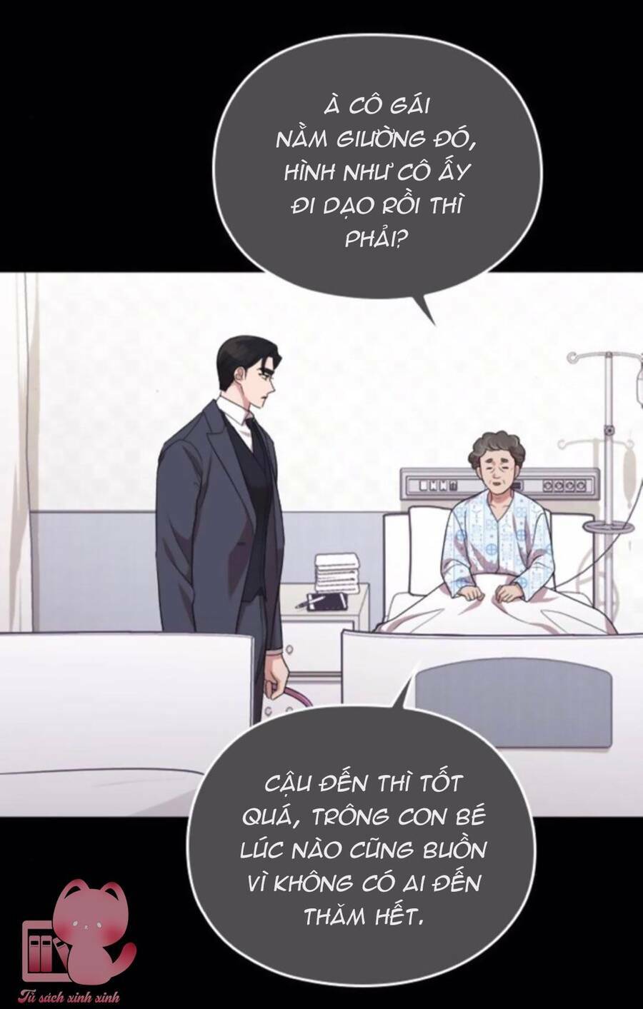 cô đi mà lấy chồng tôi đi chapter 46 88