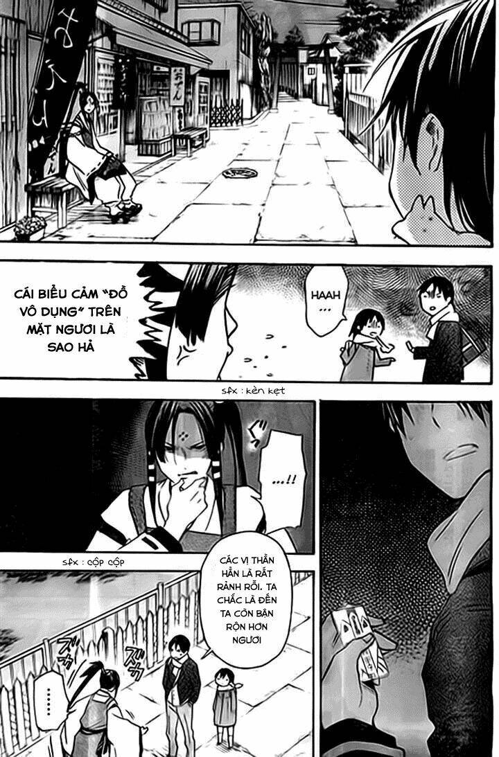 inari, konkon, koi iroha chapter 36 24