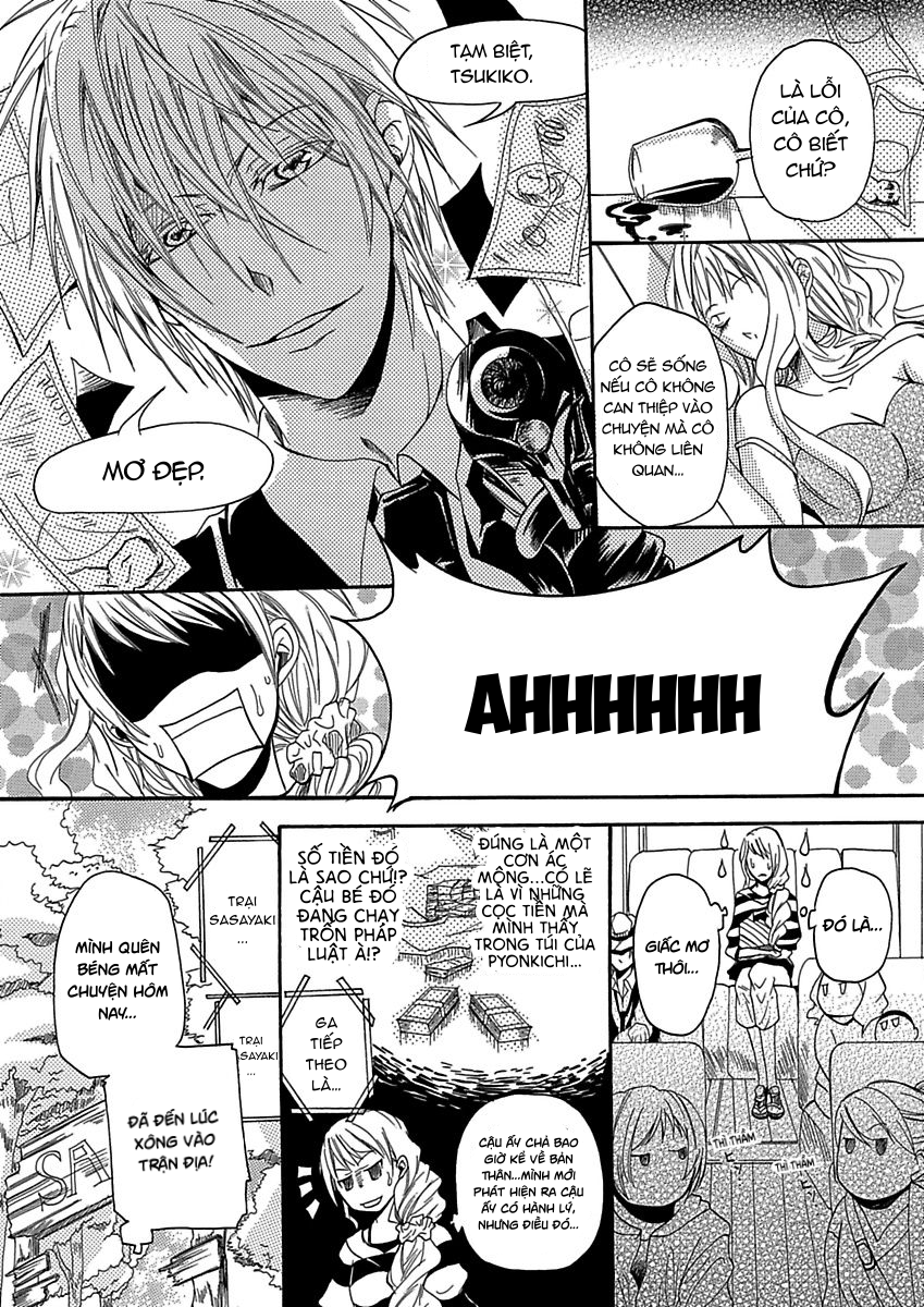 sống cùng với em trai chapter 3 2