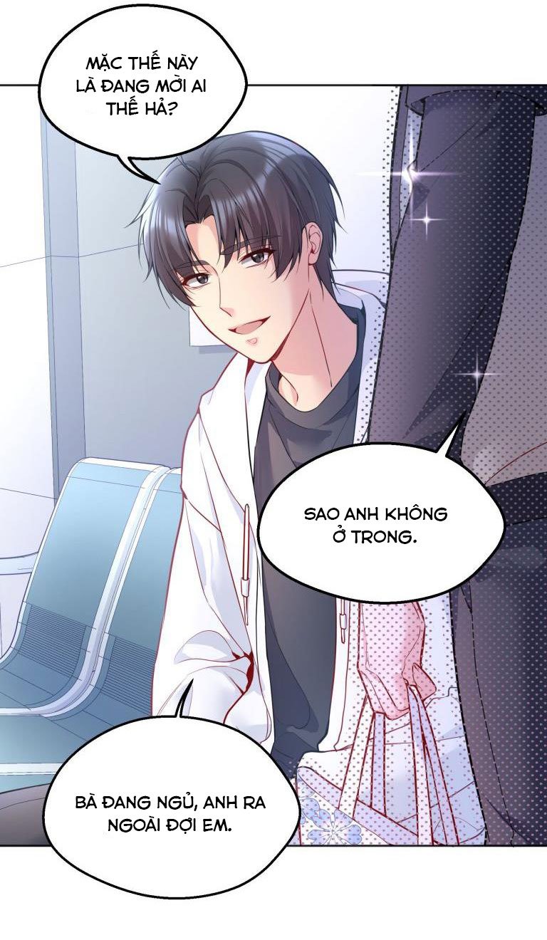 chàng nhân viên host và gã hàng xóm nguy hiểm chapter 63 10