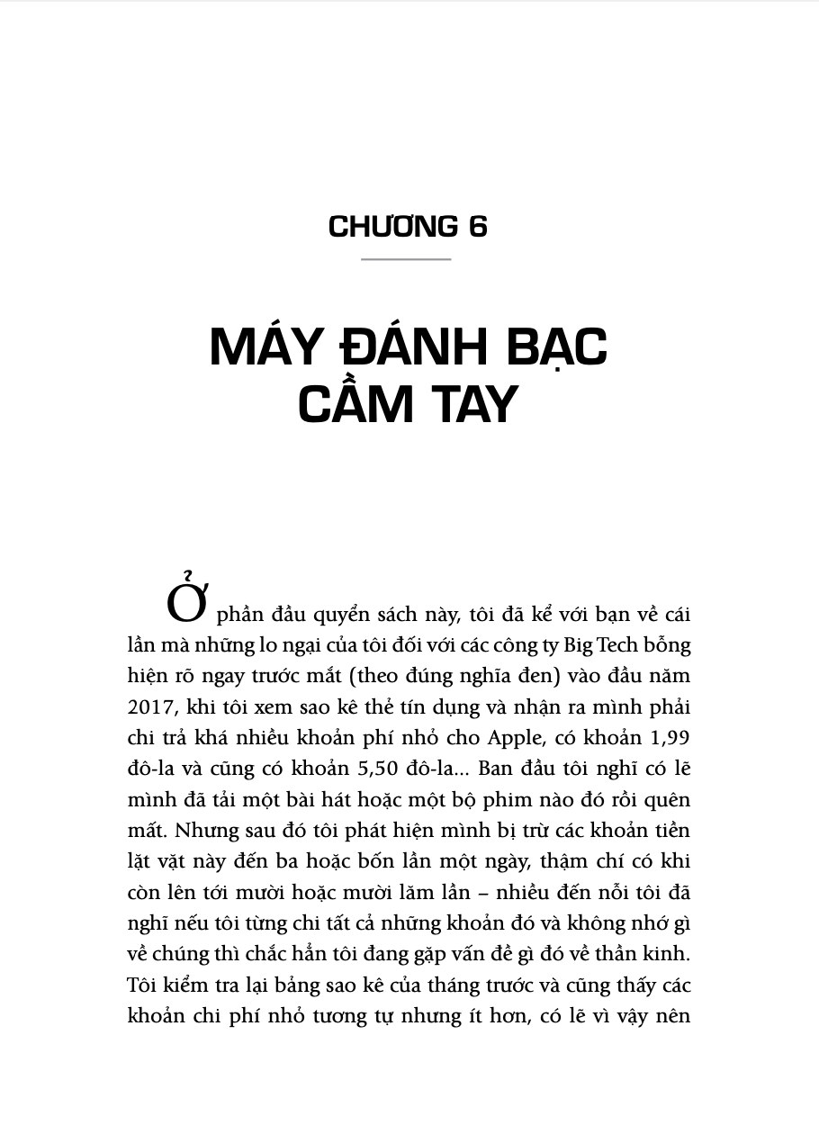 Đừng Trở Nên Xấu Xa - Don't Be Evil _FN