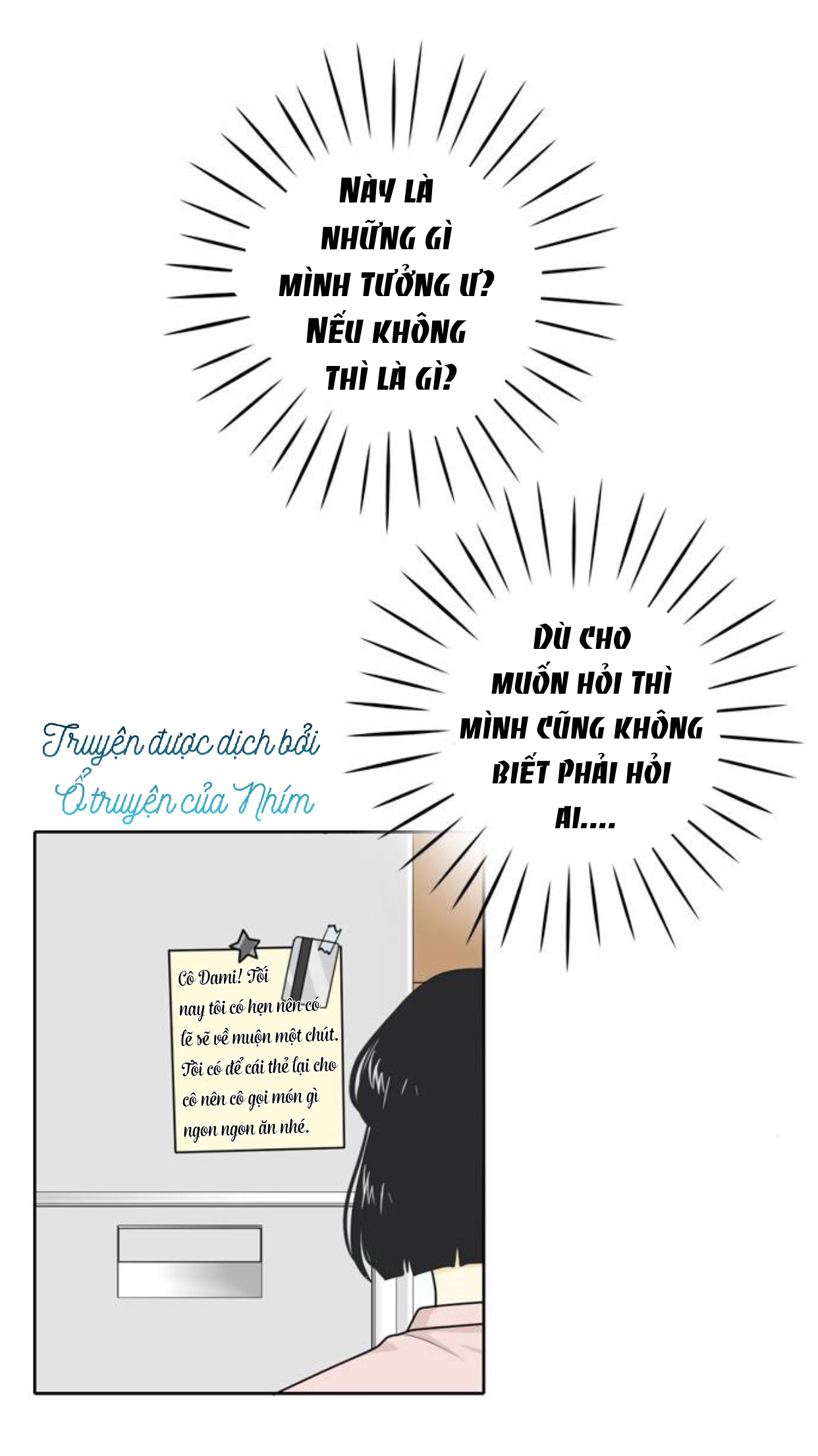 sống chung một nhà chapter 21 31