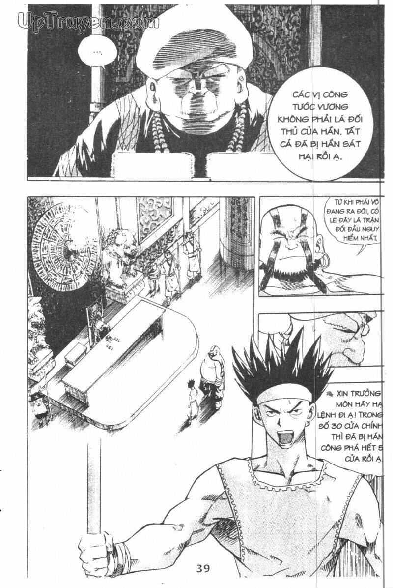 giang hồ bá đạo ký chapter 8 39