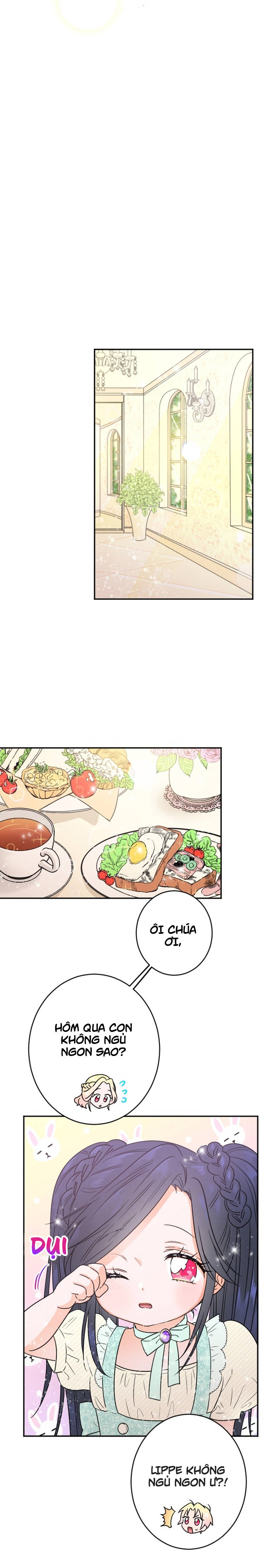 lady baby chapter 55 14