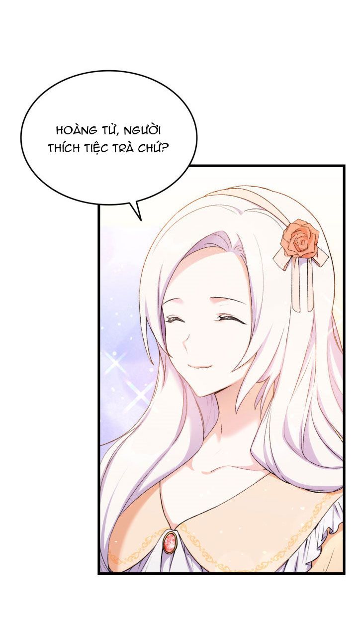 tôi định quyến rũ anh trai nhưng nam chính đã đến chapter 15 37