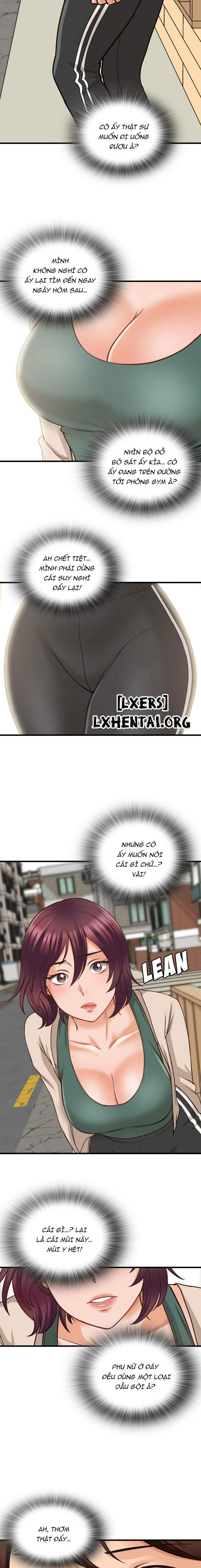 chung cư tình yêu chapter 8 16