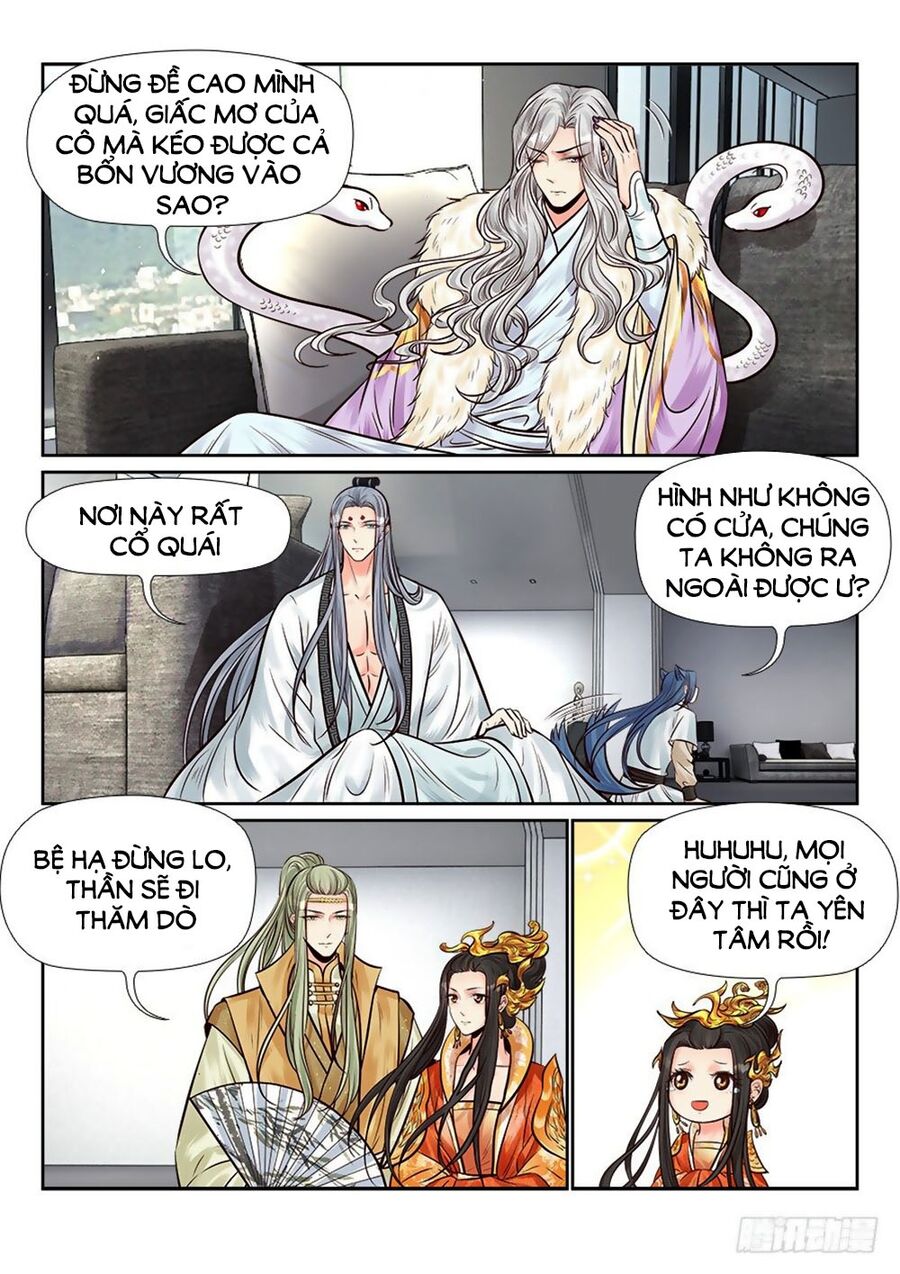 Luôn Có Yêu Quái chapter 263.5 2