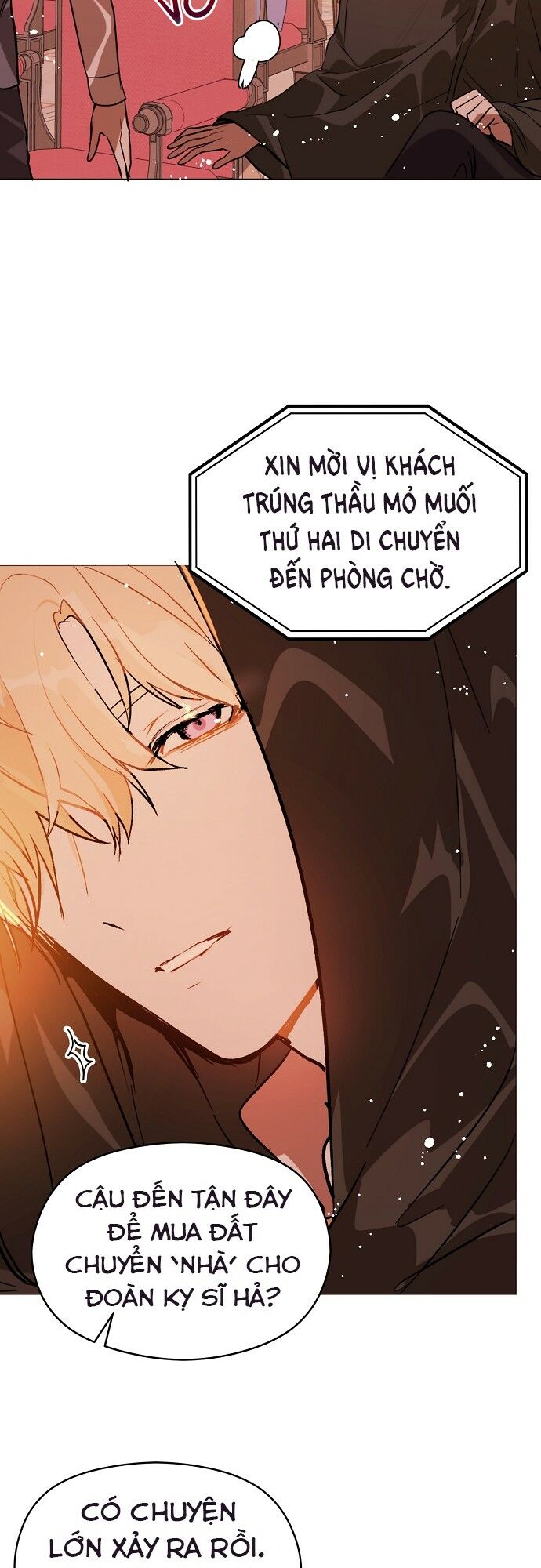 tôi không cố ý quyến rũ nam chính đâu! chapter 20 7