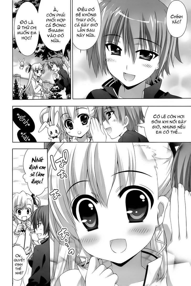 mahou shoujo lyrical nanoha vivid chapter 20 14