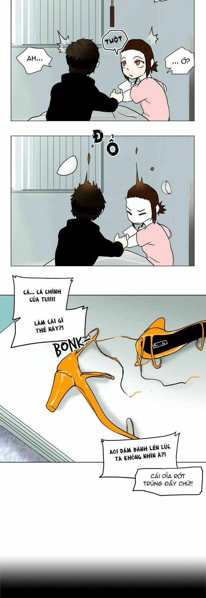 cuộc chiến trong tòa tháp chapter 34 23