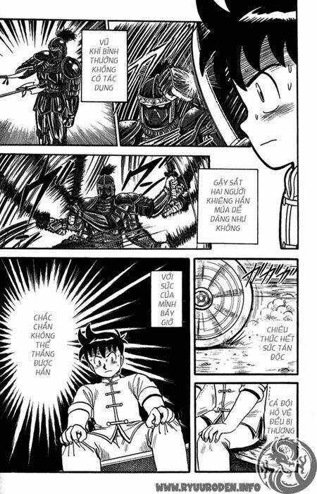 hoàng phi hồng phần 1 chapter 15 10