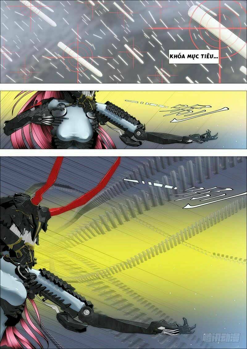 iron ladies chapter 162 2