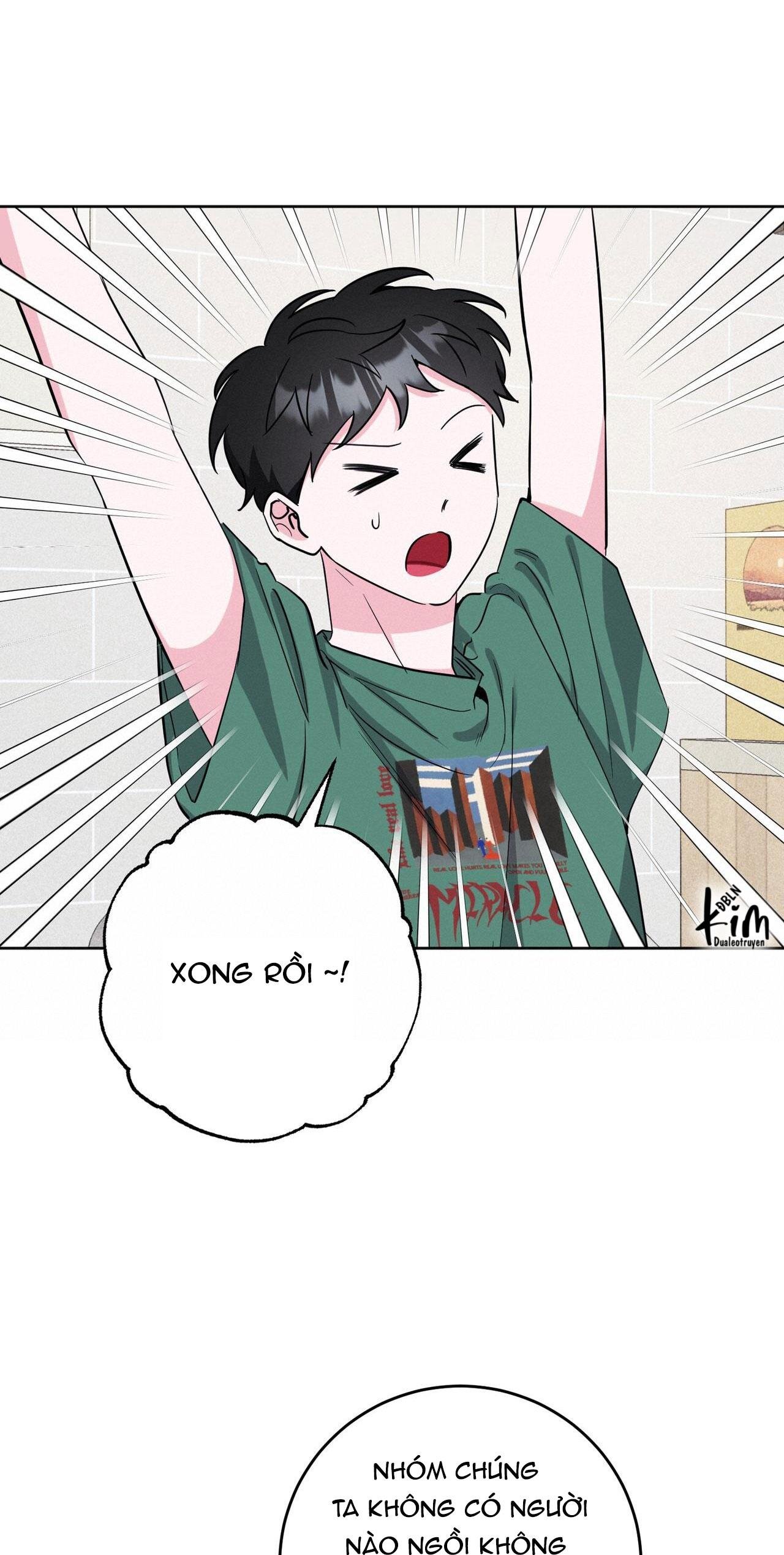 cạm bẫy đại học chapter 57 27