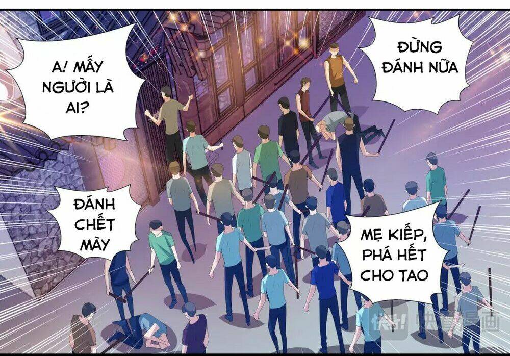 tối cường cuồng binh chapter 50 13