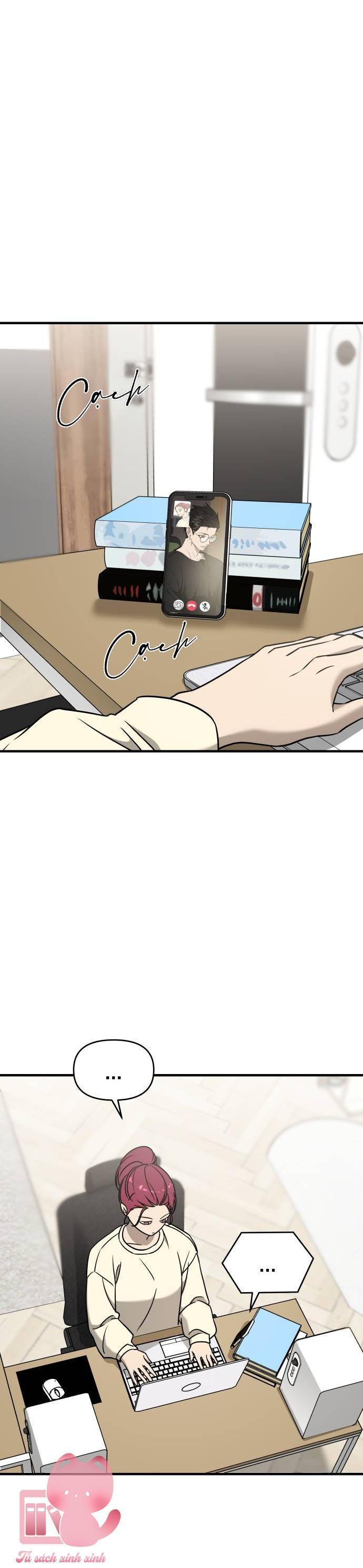 trend yêu đương 2023 chapter 8 45