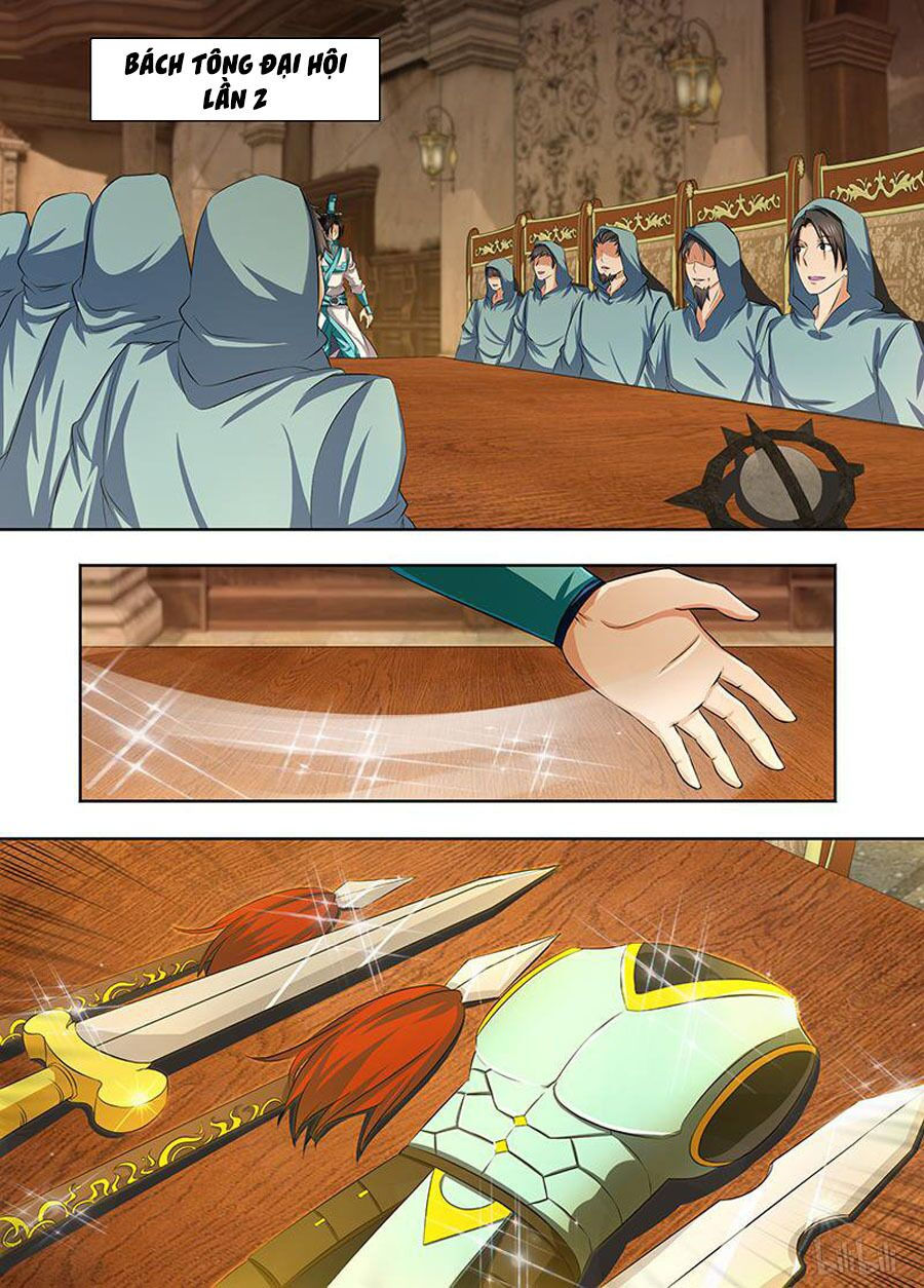 vĩnh hằng chí tôn chapter 194 8