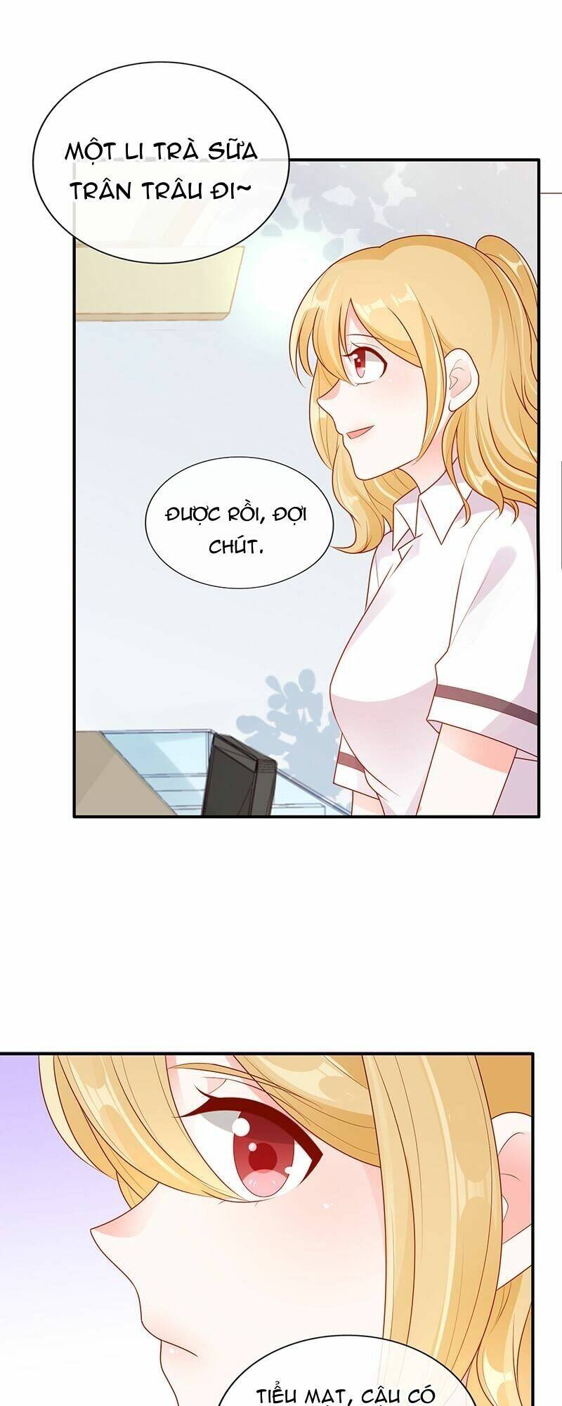 nụ cười cô ấy giống như kẹo đường chapter 15 7