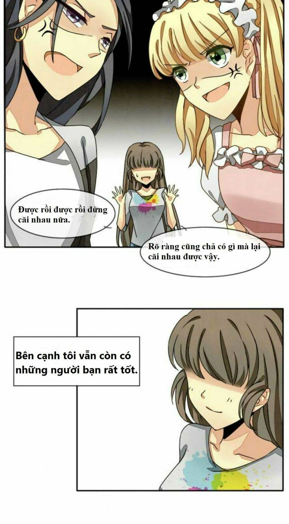 vị hôn thê bỏ trốn chapter 2 29