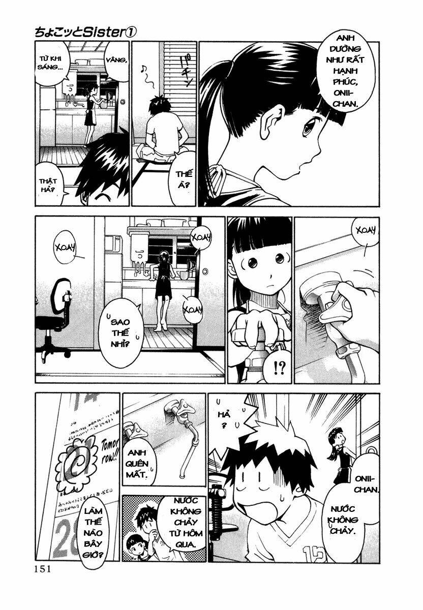 chokotto sister chapter 5 10