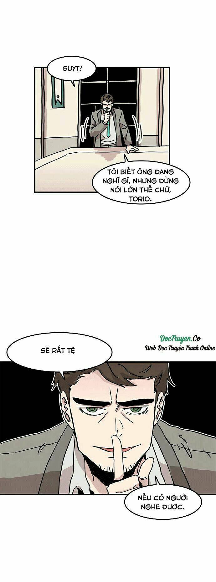 minus hand chapter 3 16