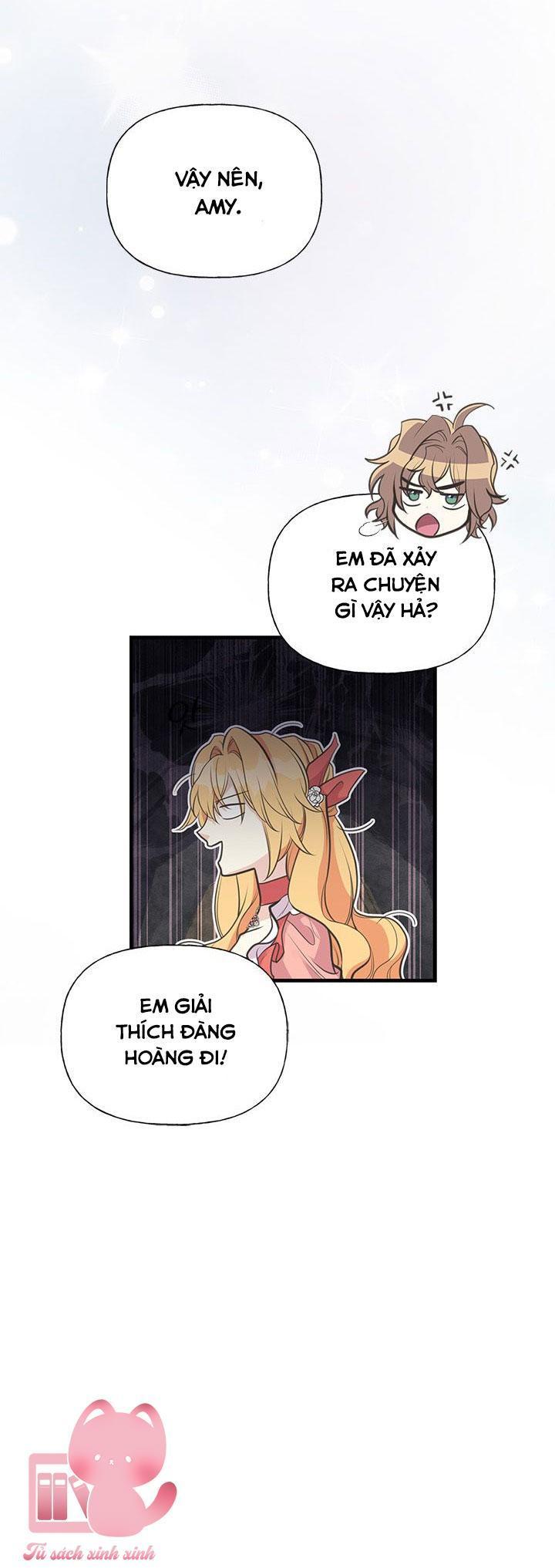 chị tôi nhặt về nam chính của tiểu thuyết chapter 74 35