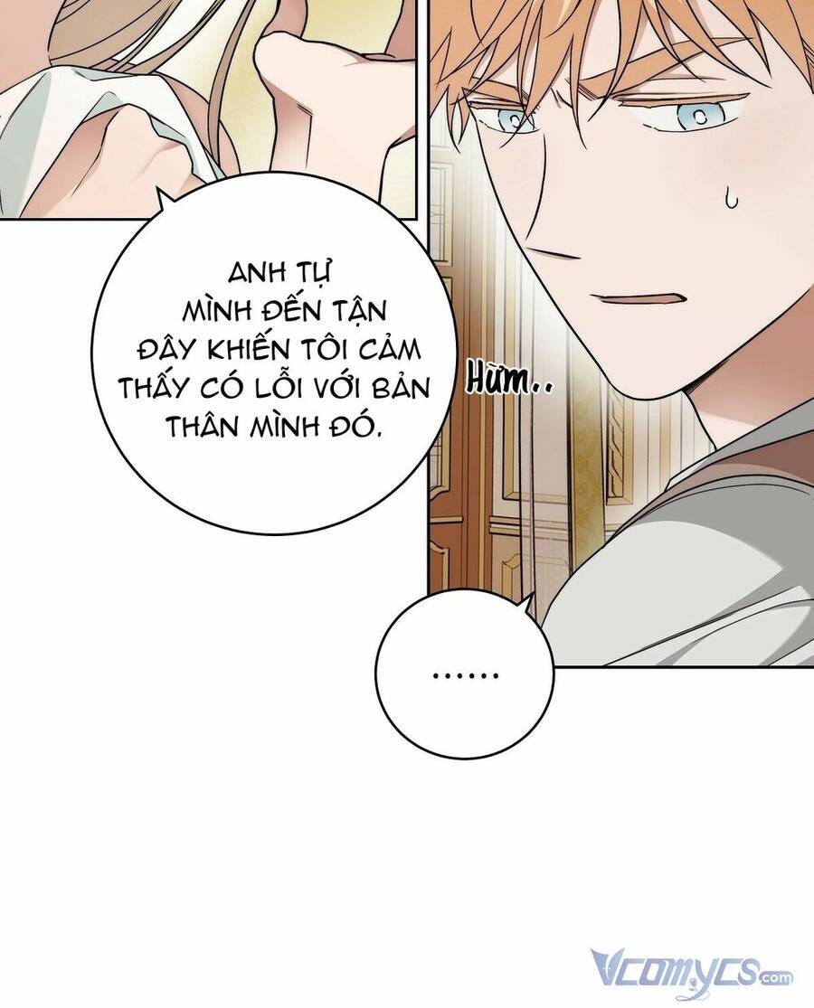 lời nói dối vĩnh cửu của người chapter 11 21