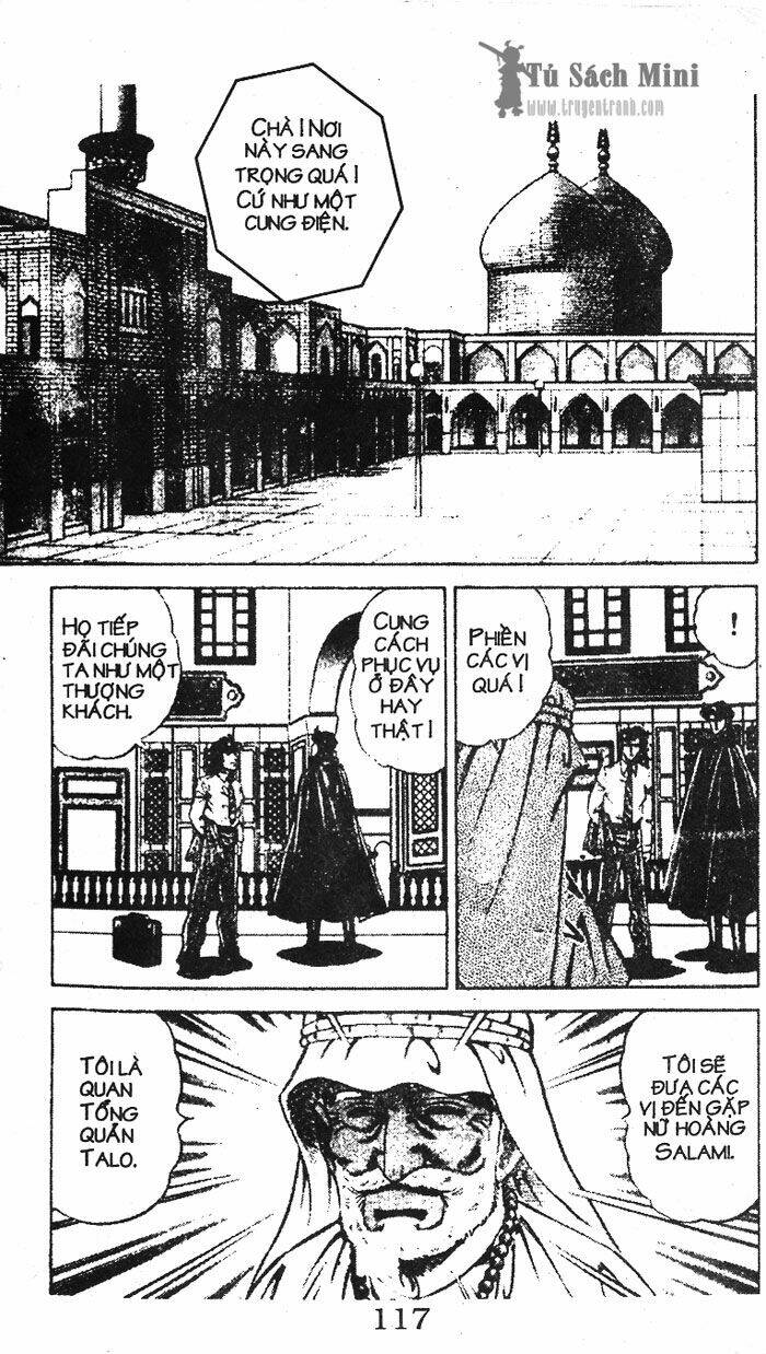 bác sĩ kazu chapter 79 7