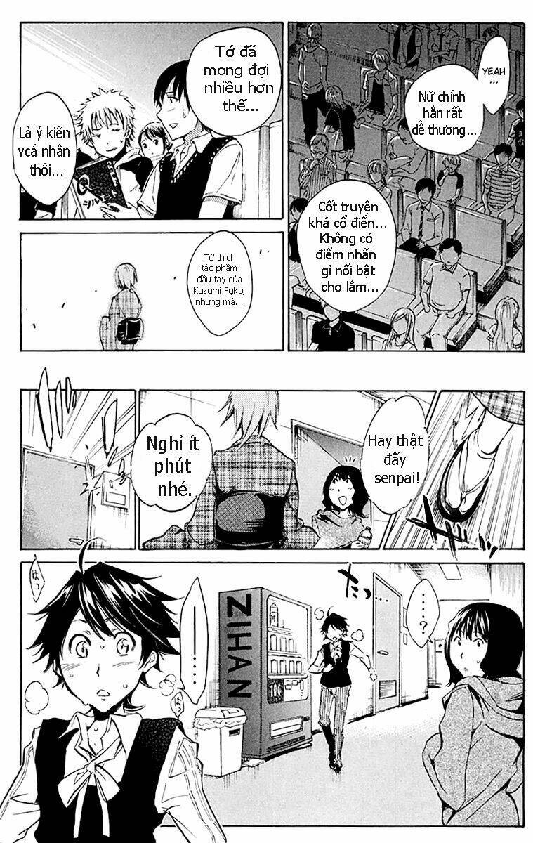 kono kanojo wa fiction desu chapter 15 10