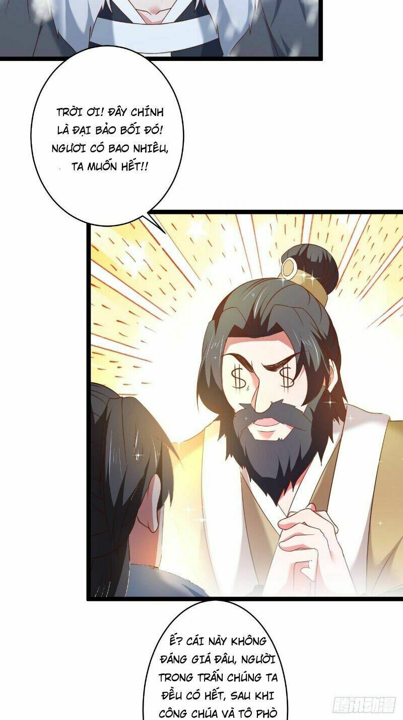 trọng sinh tối cường ma tôn ở rể chapter 99 13