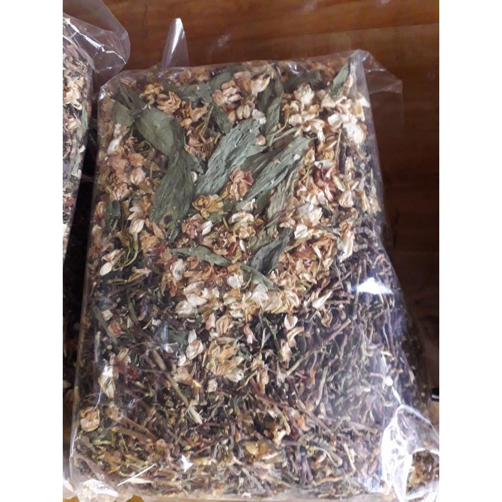 500 GRAM TRÀ SƠN MẬT HỒNG SÂM