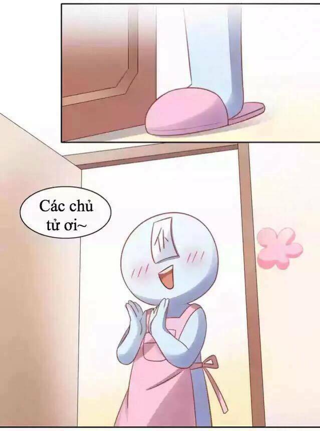 thị hoang chi thần chapter 13 21