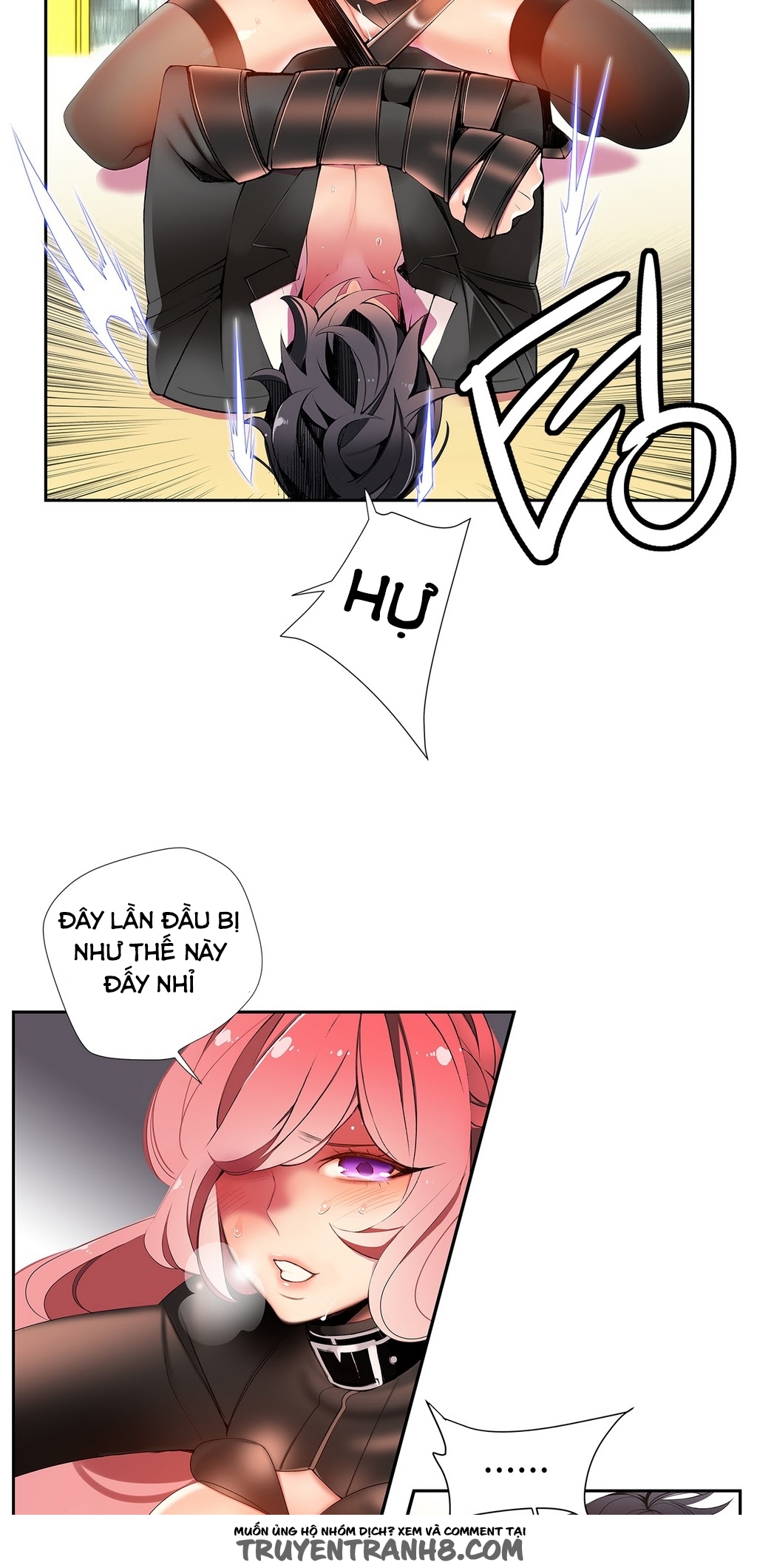 sự ràng buộc của lilith chapter 12 42