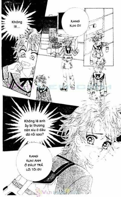 chàng gà mái chapter 14 35