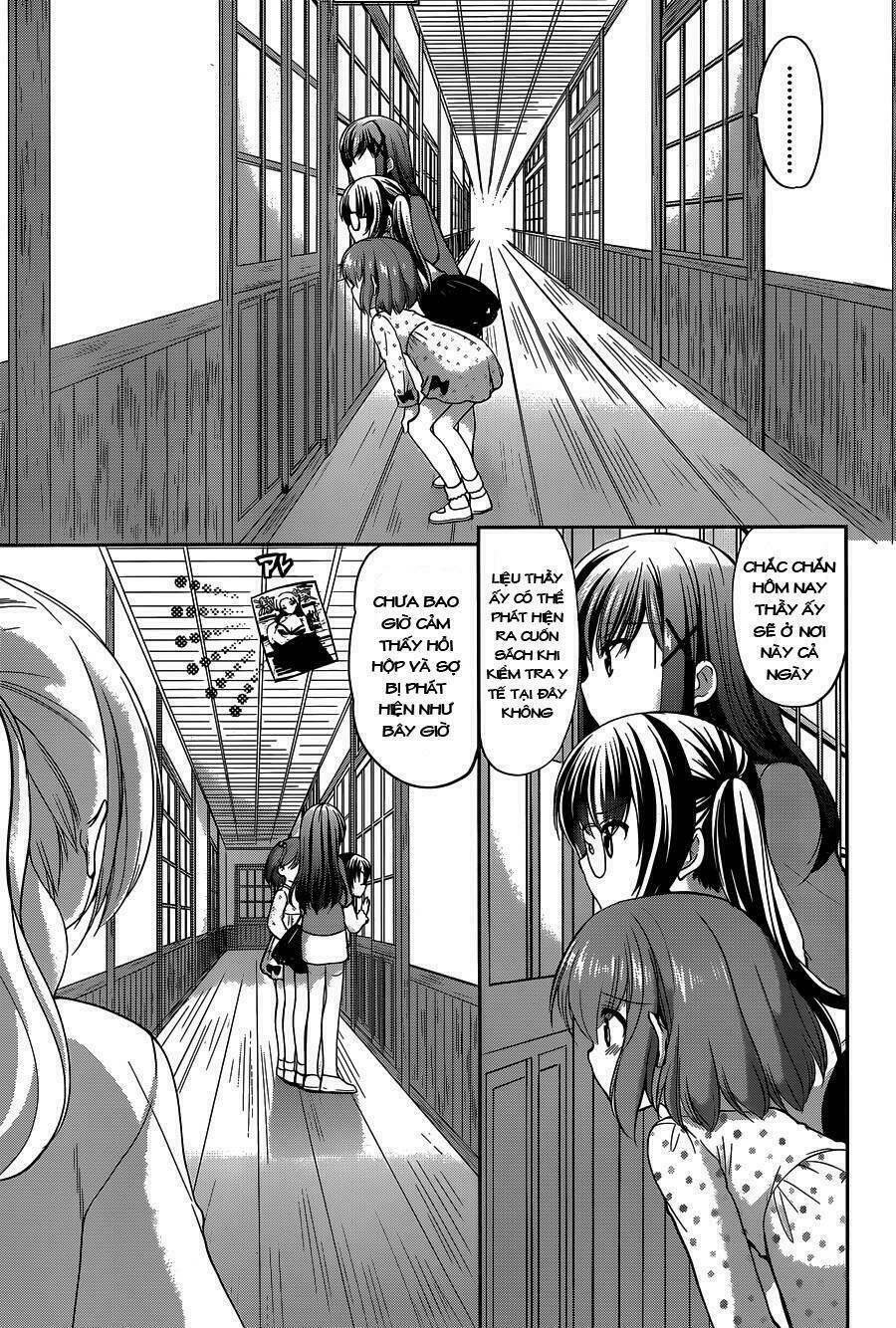 hoshihime mura no naisho hanashi chapter 6 6