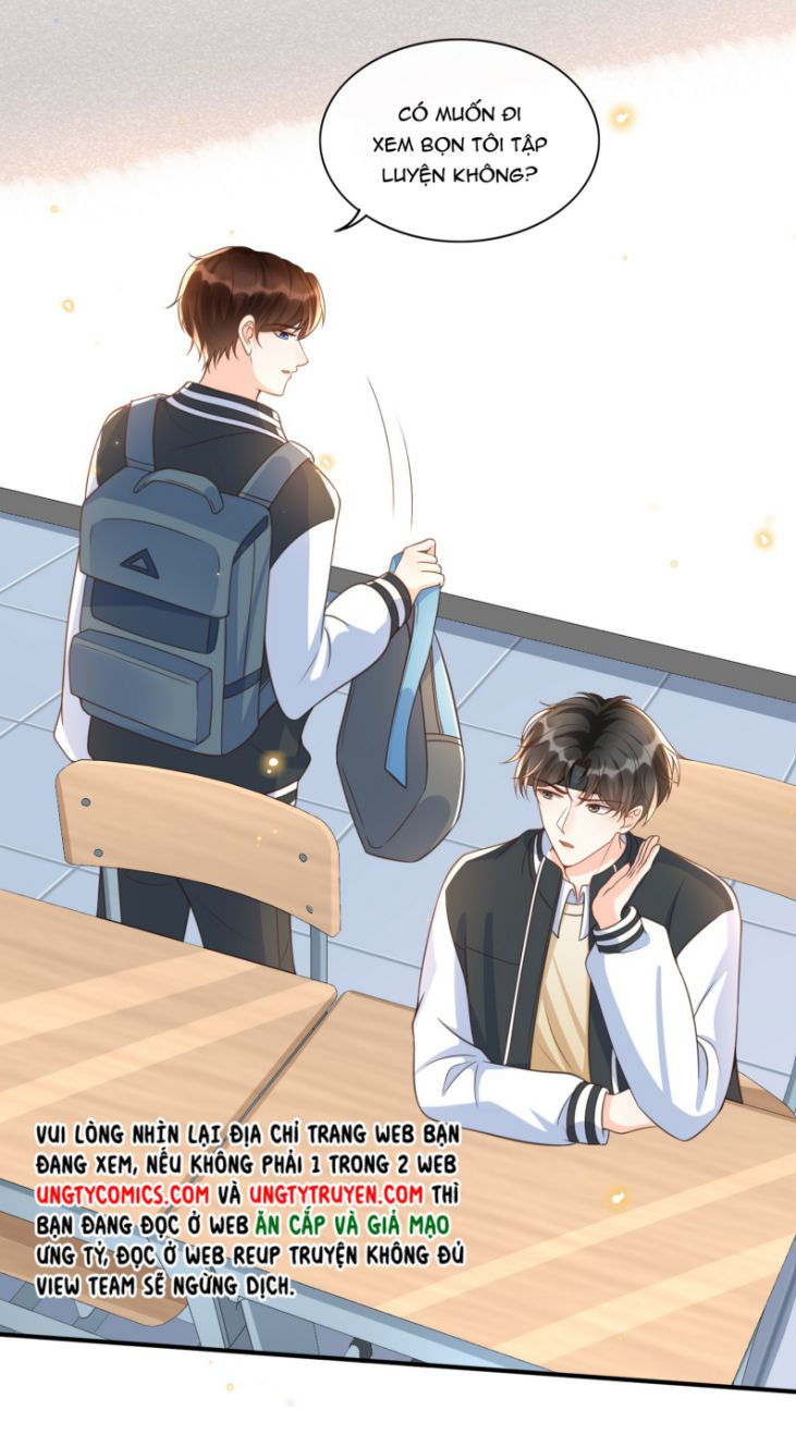 ngọt không ngừng nghỉ chapter 40 14