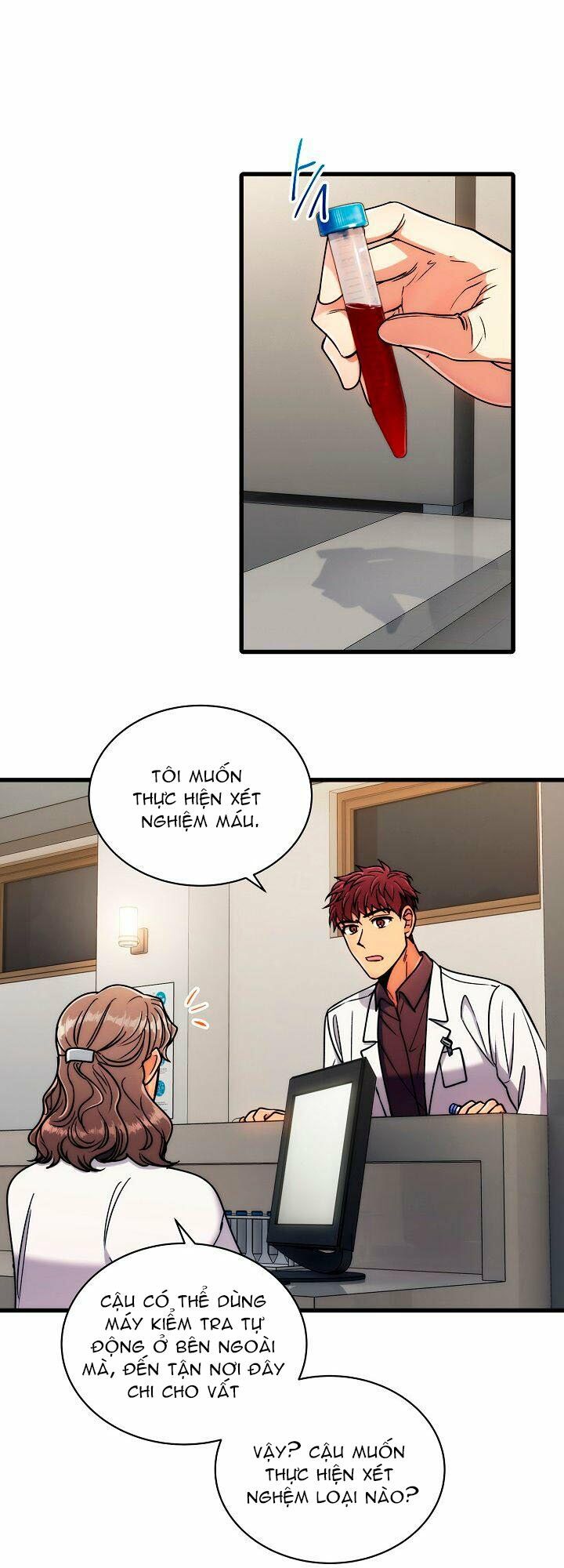 bác sĩ trùng sinh chapter 45 22