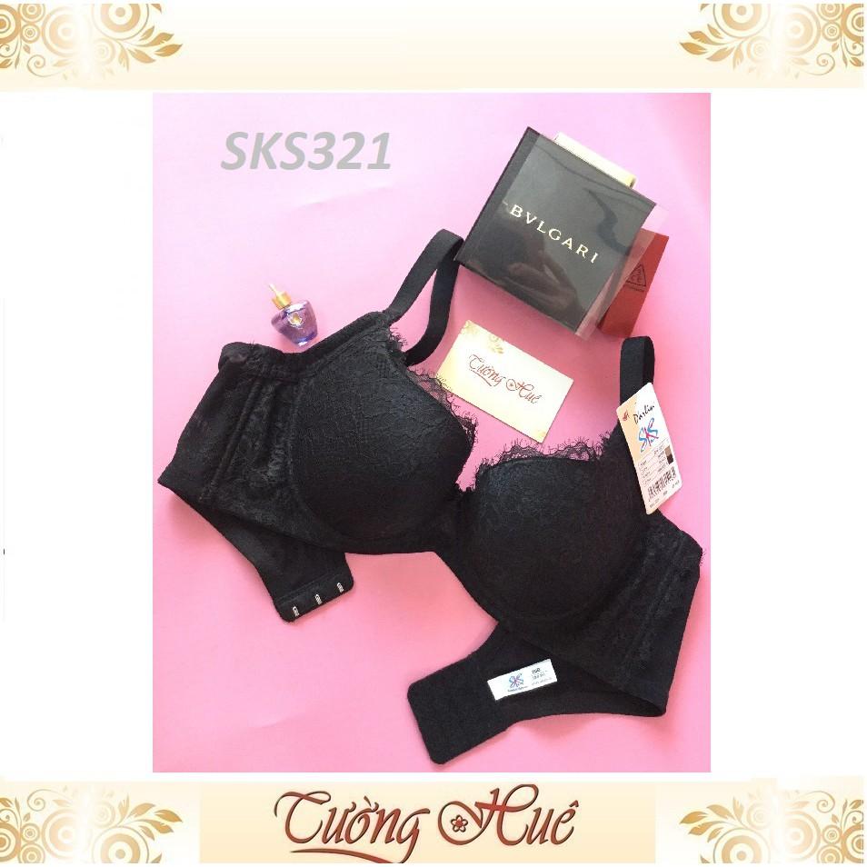 Áo lót nữ Darlin SKS321 ren lưng bảng to.