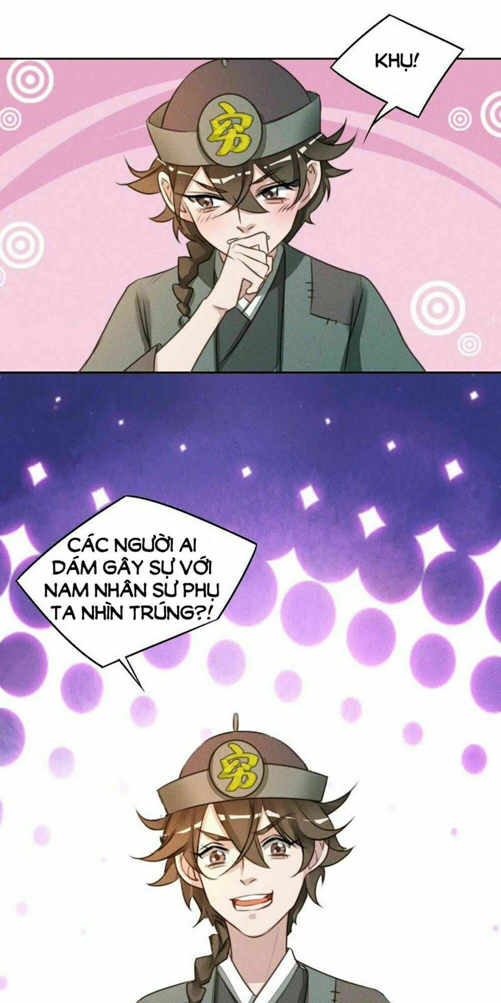 thần nữ thái năng liêu chapter 8 29